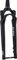 Rudy Ultimate XPLR Solo Air 28" Federgabel - gloss black/40 mm / 1.5 tapered / 12 x 100 mm / 45 mm