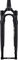 Rudy Ultimate XPLR Solo Air 28" Federgabel - gloss black/40 mm / 1.5 tapered / 12 x 100 mm / 45 mm