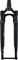 Rudy Ultimate XPLR Solo Air 28" Federgabel - gloss black/40 mm / 1.5 tapered / 12 x 100 mm / 45 mm