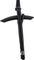 Rudy Ultimate XPLR Solo Air 28" Federgabel - gloss black/40 mm / 1.5 tapered / 12 x 100 mm / 45 mm