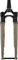 Rudy Ultimate XPLR Solo Air 28" Federgabel - kwiqsand/40 mm / 1.5 tapered / 12 x 100 mm / 45 mm