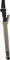 Rudy Ultimate XPLR Solo Air 28" Federgabel - kwiqsand/40 mm / 1.5 tapered / 12 x 100 mm / 45 mm