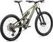 Specialized Vélo Tout-Terrain en Carbone Stumpjumper EVO Expert 29"/27,5" Mod.2024 - satin metallic spruce-dark moss/160 /29"/L