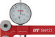 DT Swiss Tensiómetro de radios Tensio Analog 2 - rojo-plata/universal