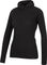 Patagonia Capilene Air Hoody Baselayer L/S Damen Unterhemd - black/S