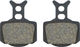 GALFER Disc Road Brake Pads for Formula - semi-metallic - steel/FO-002