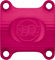 PAUL Boxcar Vorbau-Frontplatte - pink/universal