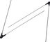 SKS Set de vainas para Bluemels Stripes / Basic 26" - 29" - plata