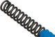 MRP Ribbon Coil Stahlfeder - blue/firm