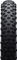 Cubierta de alambre Crown Gem MPC 14" - black/14x2,25
