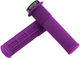 DMR Poignées Brendog Death Grip Lock On - purple/S