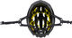 Echelon II MIPS Helm - matte black/51 - 56 cm