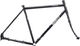 Kit de Cadre Disc Trucker 700C 28" - black/56 cm