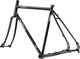 Surly Kit de Cadre Disc Trucker 700C 28" - black/56 cm