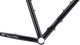 Kit de Cadre Disc Trucker 700C 28" - black/56 cm