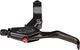 Avid Speed Dial 7 Brake Lever Set - silver/Flip-Flop (non-side-specific)