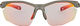 Twist Five HR QV Sports Glasses - cool grey matte/Quattro/Varioflex rainbow mirror