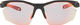 Twist Five HR QV Sports Glasses - black matte/Quattro/Varioflex rainbow mirror
