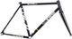 Set de Cadre Vigorelli Track Steel - black night/53 cm