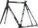 Set de Cadre Vigorelli Track Steel - black night/53 cm