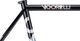 Set de Cadre Vigorelli Track Steel - black night/53 cm