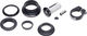 Set de Cadre Vigorelli Track Steel - black night/53 cm
