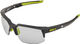 100% Gafas deportivas Speedcoupe Photochromic - gloss black/clear photochromic