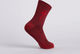 Specialized Chaussettes Soft Air Road Mid - Garnet Red/43 - 45