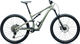 Specialized Vélo de tout-terrain Stumpjumper Alloy 15 - gloss white mountains-dark moss green | 150 mm | 170,0 mm | 29" | 44 mm | L