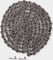 Cyclowax Shimano Dura-Ace 12-fach gewachste Kette - silver | 126