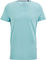bc basic T-Shirt Gravel - sky blue/M