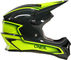 O'NEAL Sonus Full-Face Helmet - slick-gray-neon yellow | 57 - 58 cm
