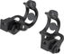 Magura Shiftmix Handlebar Clamp 1+2 for Shimano I-Spec B / I-Spec II - black/pair