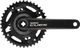Shimano Juego de bielas cuadradas CUES FC-U4000-2 - negro/175,0 mm 26-40