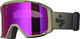 Sweet Protection Durden MTB RIG Reflect Goggle - woodland/rig bixbite