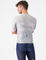 Castelli Climber's A/C S/S Trikot - silver gray smoky gray | M