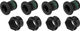 SRAM Plato T-Type Eagle Transmission círculo de agujeros de 104 mm p. E-MTB - black/34 