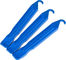 ParkTool TL-1.2 Tyre Lever Set - blue