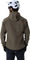 Fox Head Veste à capuche Ranger Fire - military | S