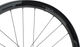 Fulcrum Speed 40 DB Disc Center Lock Carbon Laufradsatz - schwarz/Non Boost/Non Boost/142 mm/100 mm/28"/Shimano Road/100 mm/Shimano Road/100 mm/142 mm