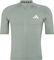 adidas Cycling Maillot Essentials S/S - silver green | XXL