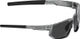 Bliz Lunettes de sport Arrow - transparent grey/smoke