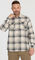 Whistler Bargo L/S Men's Flannel Shirt - ombre blue | M