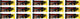 Powerbar Energize Advanced Energieriegel - 15 Stück - orange