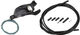 Shimano Maneta cambios XT Linkglide SL-M8130 c. abrazadera fijación 11 vel. - negro/11 velocidades