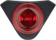 Luz de casco Sport Recreational - black/universal