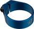 Seatclamp V2 Seatpost Clamp - blue/34.9 mm