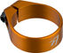 Seatclamp V2 Seatpost Clamp - orange/34.9 mm