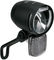 busch+müller IQ-XS E LED Front Light for e-bikes - StVZO approved - black/80 lux