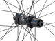 DT Swiss Juego de ruedas HXC 1501 SPLINE One 29" 30 Boost Disc 6 aguj. Hybrid - negro/29" set (RD 15x110 Boost + RT 12x148 Boost) Shimano